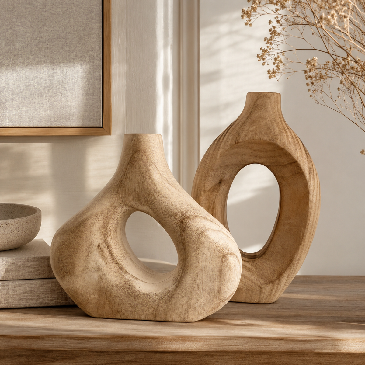 Wood Decor Collection