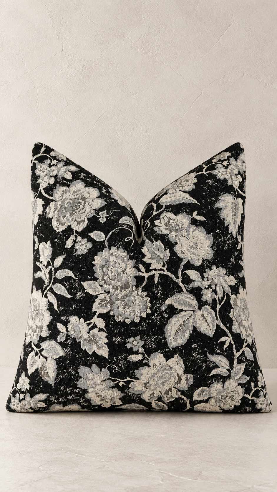 The Heritage Floral Cushion Collection