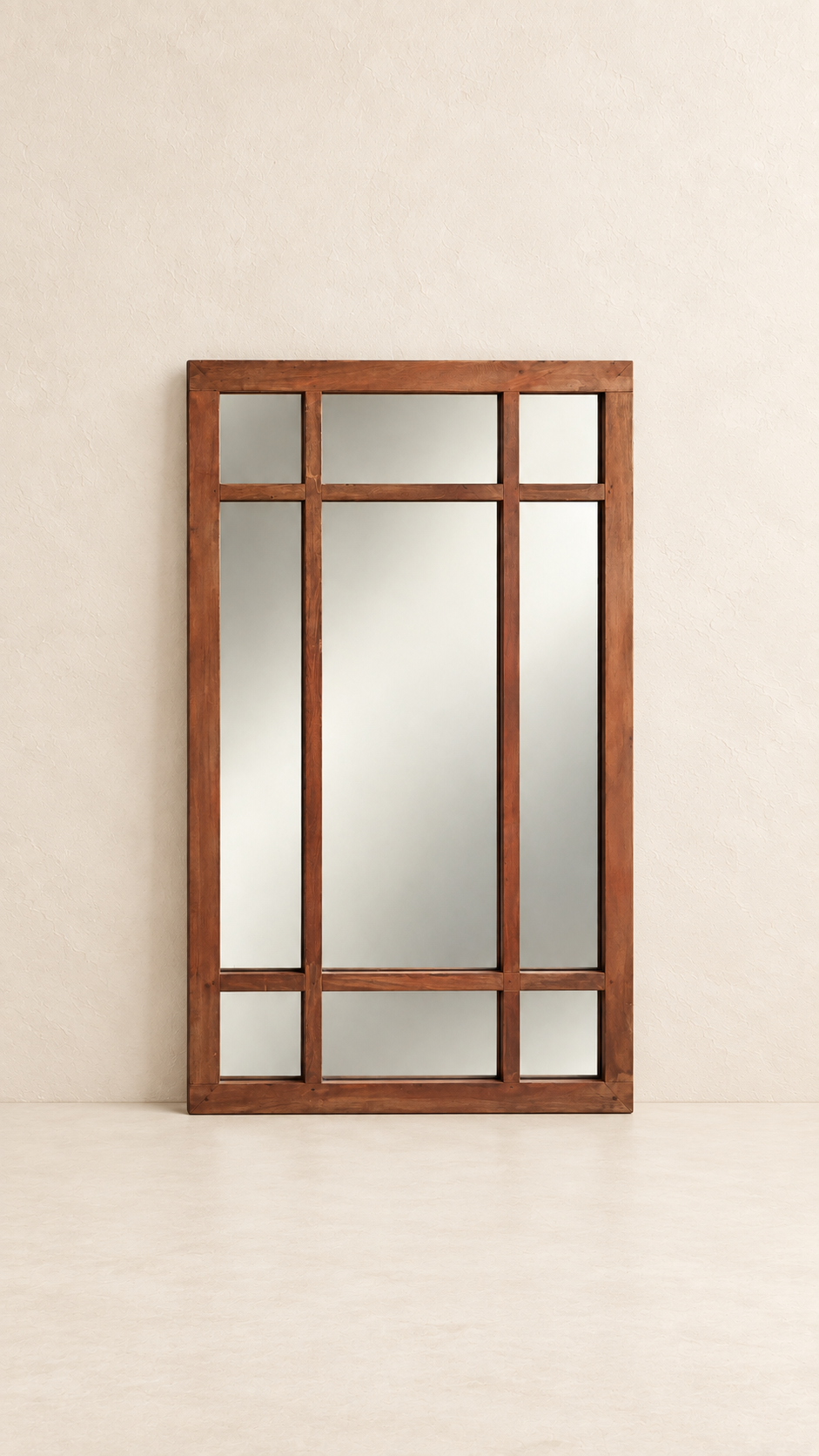 The Maison Window Mirror