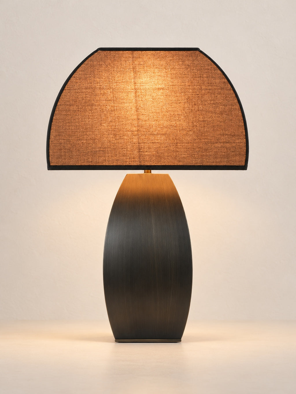 The Aurelle Sculptural Table Lamp
