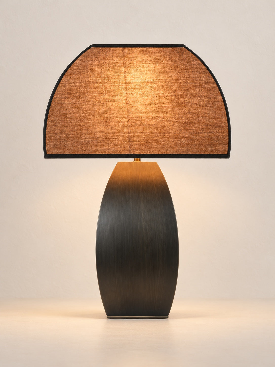 The Aurelle Sculptural Table Lamp