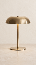 Elara Brass Table Lamp