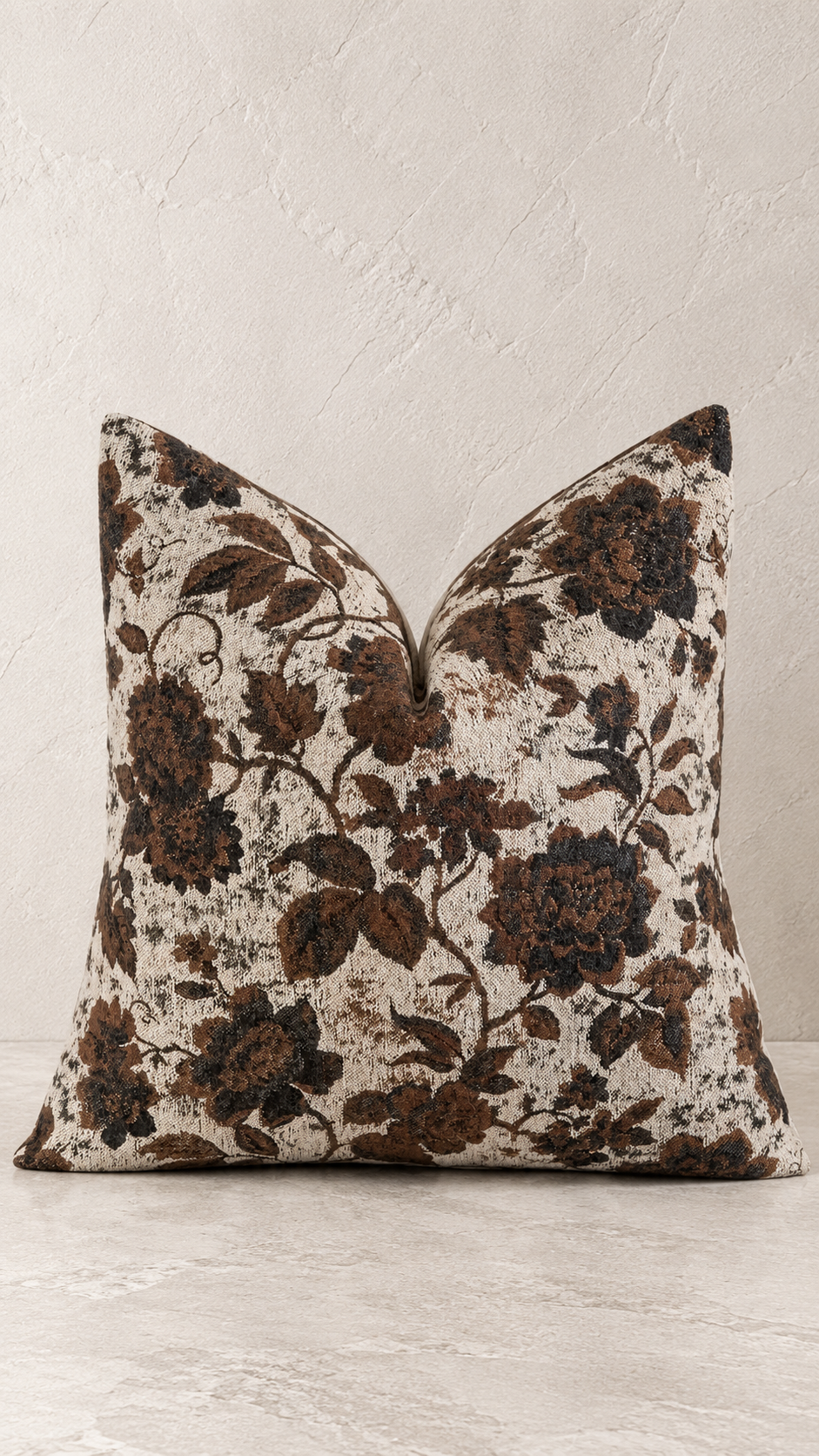 The Heritage Floral Cushion Collection