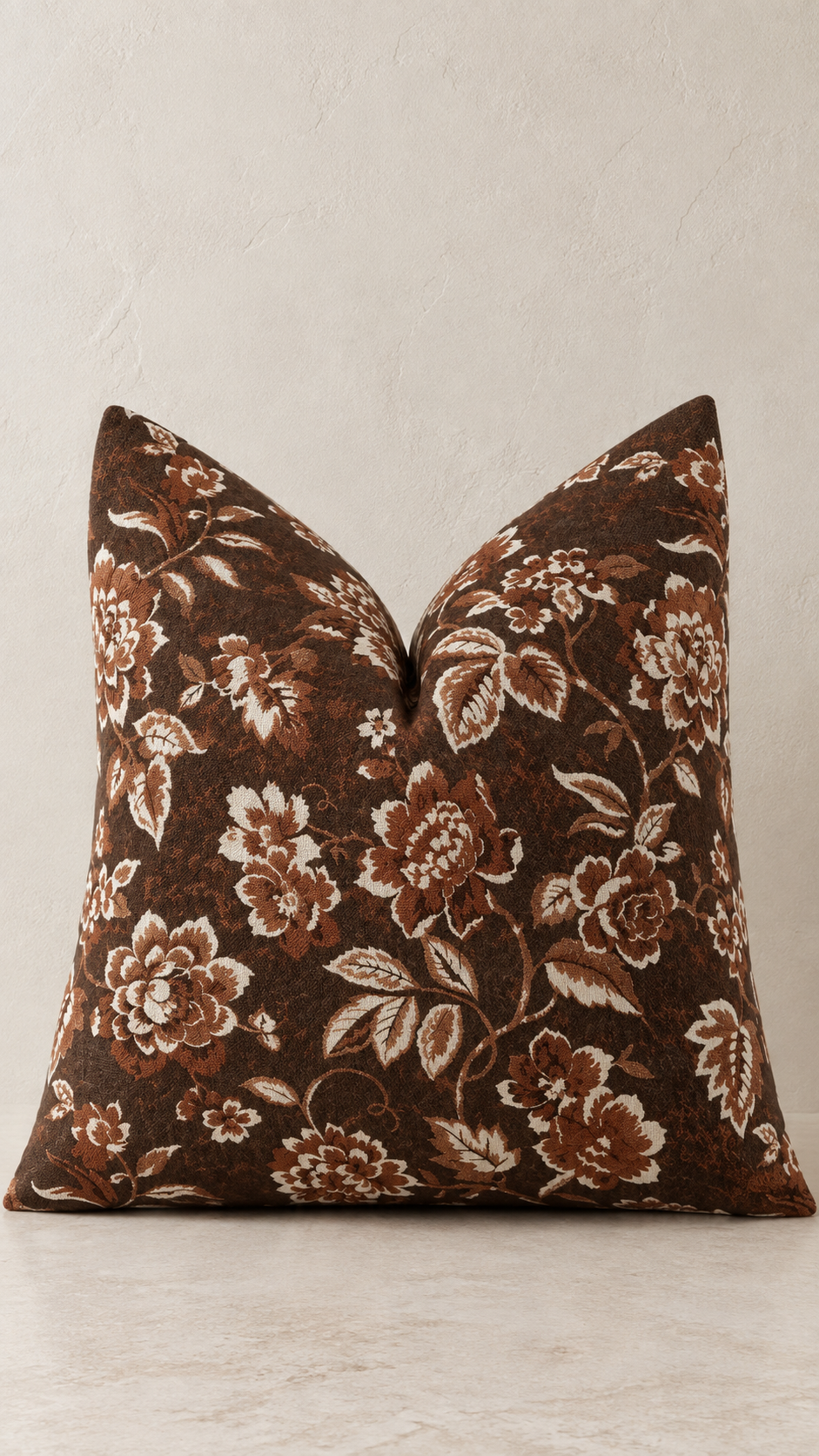 The Heritage Floral Cushion Collection