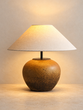 The Sienna Terracotta Table Lamp