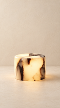 The Aurelia Alabaster Lamp