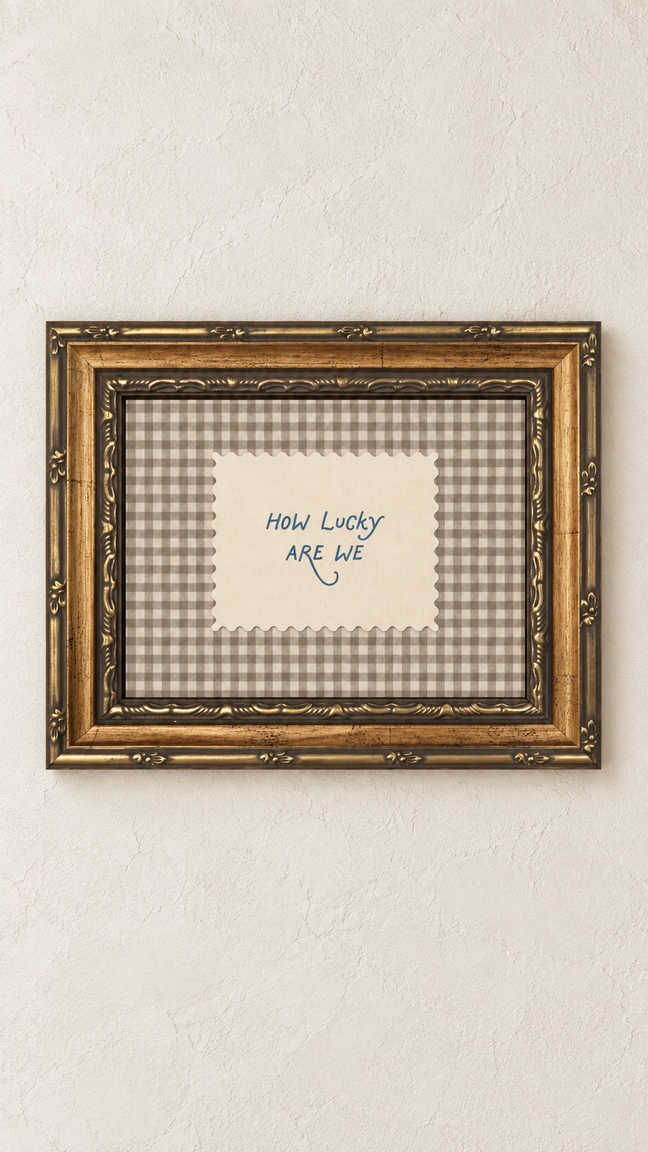 Framed Wall Art