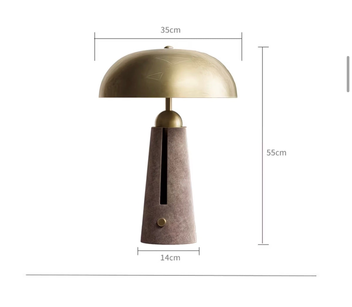 The Como Table Lamp