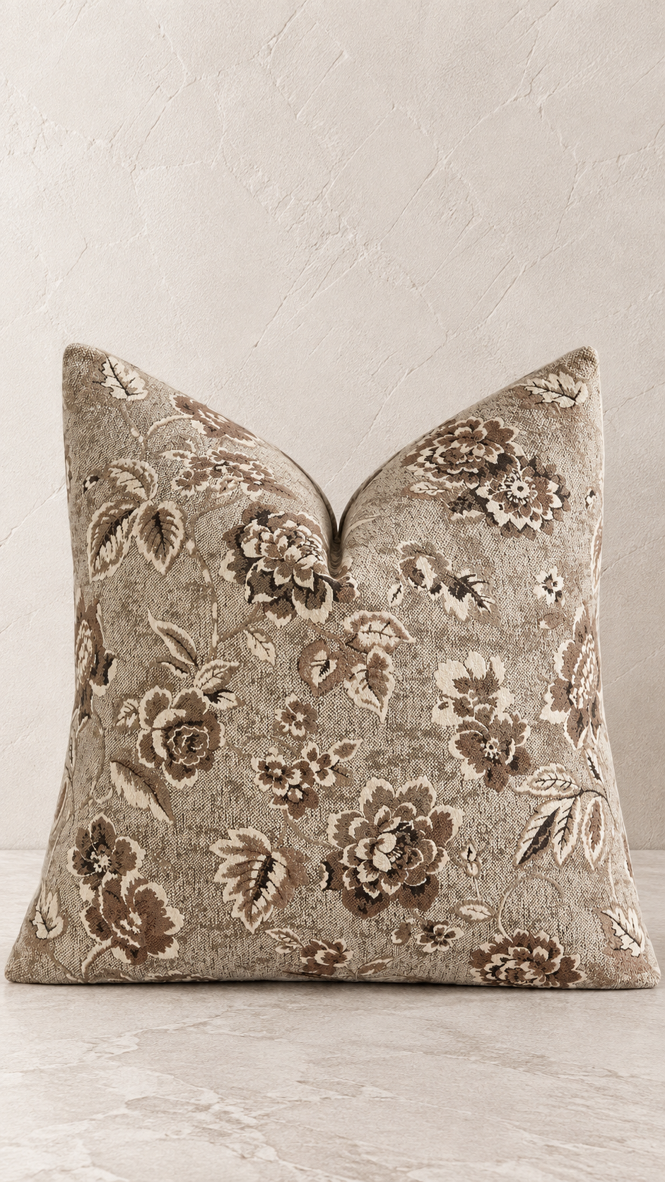 The Heritage Floral Cushion Collection