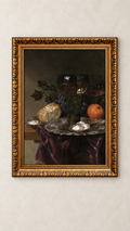 Vintage-Inspired Framed Wall Art