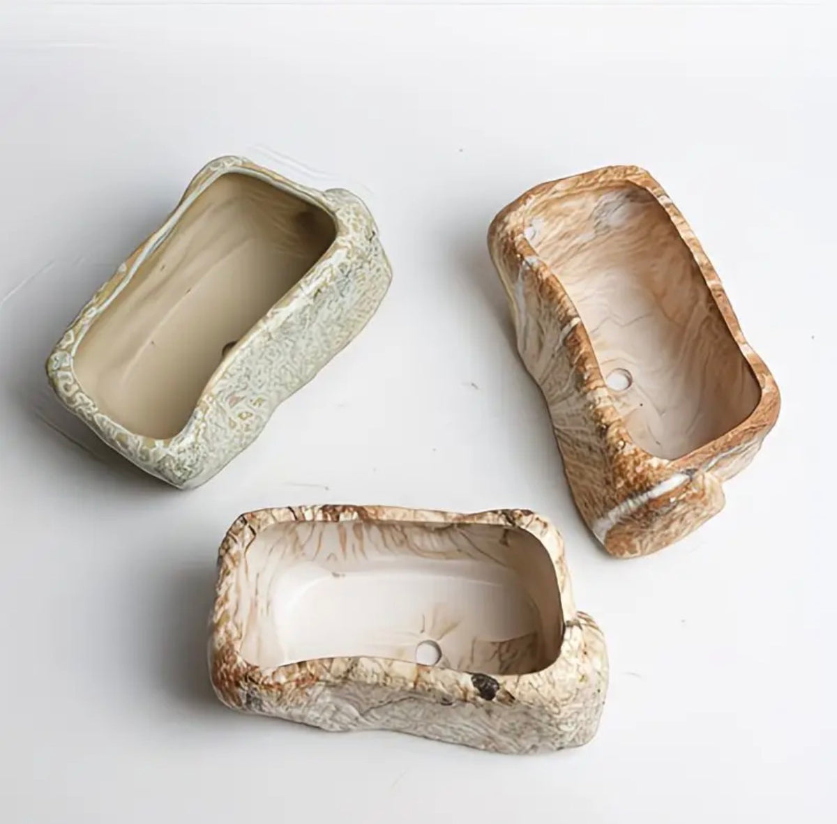 The Terra Organic Bowls