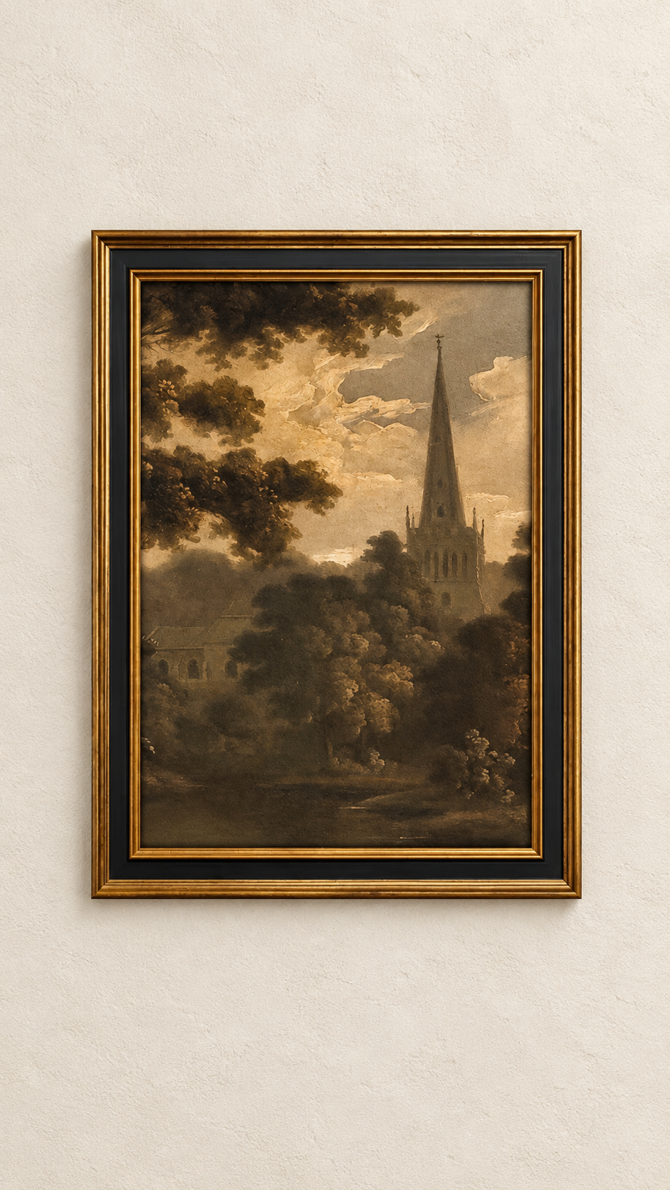 Framed Wall Art