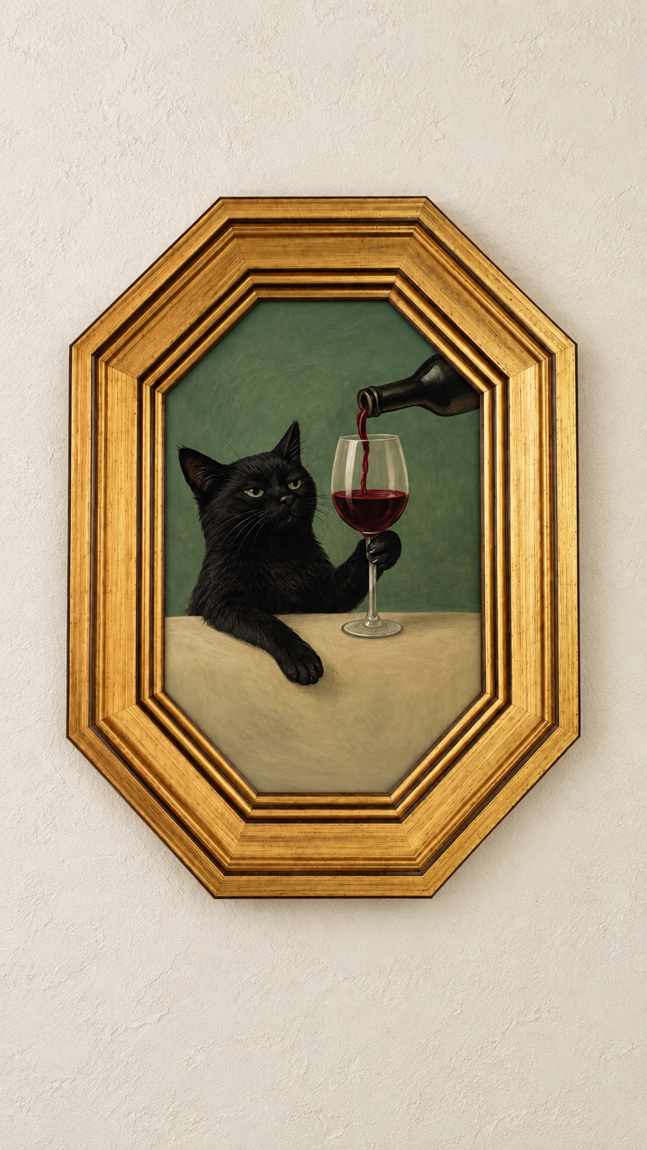 Vintage-Inspired Framed Wall Art