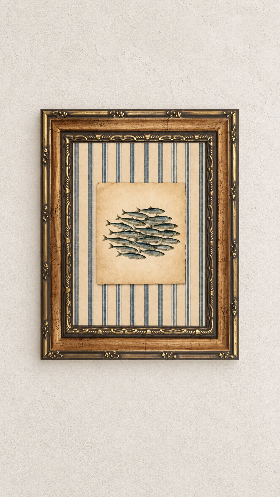 Framed Wall Art
