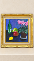 The Antique Garden Still Life