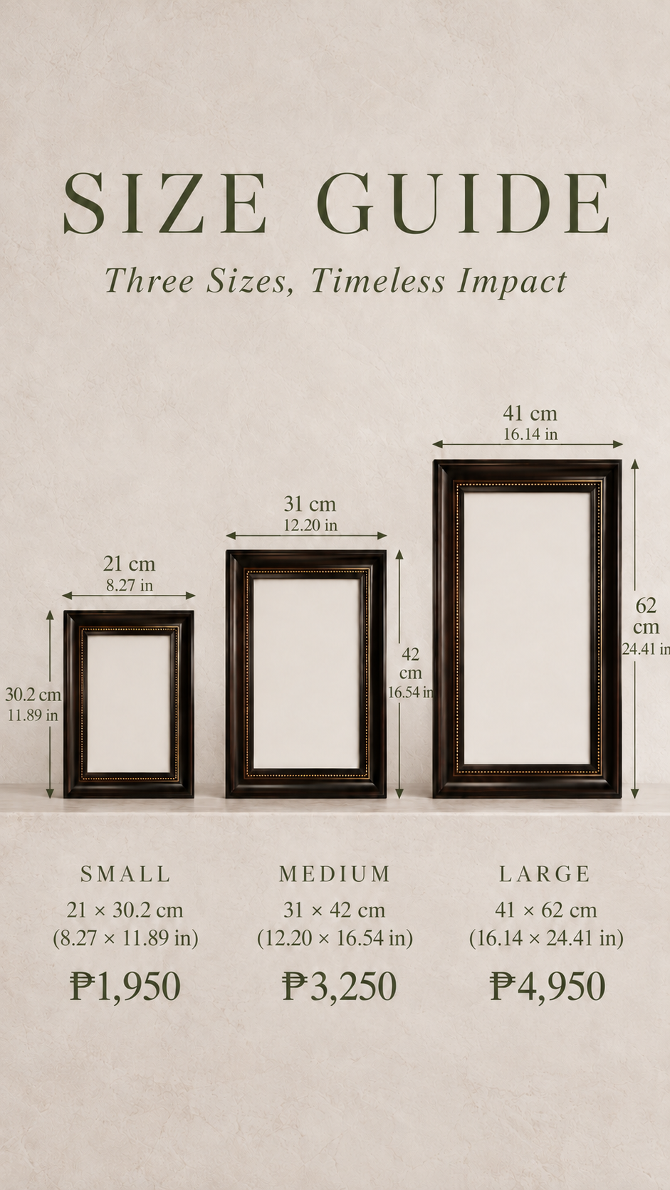Framed Wall Art