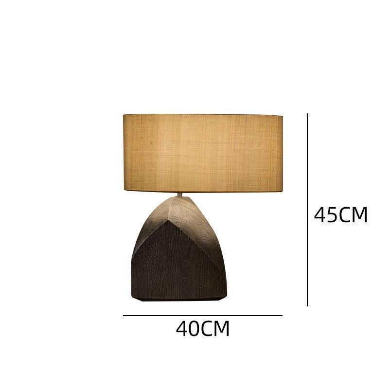 The Elara Textured Table Lamp