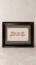 Framed Wall Art