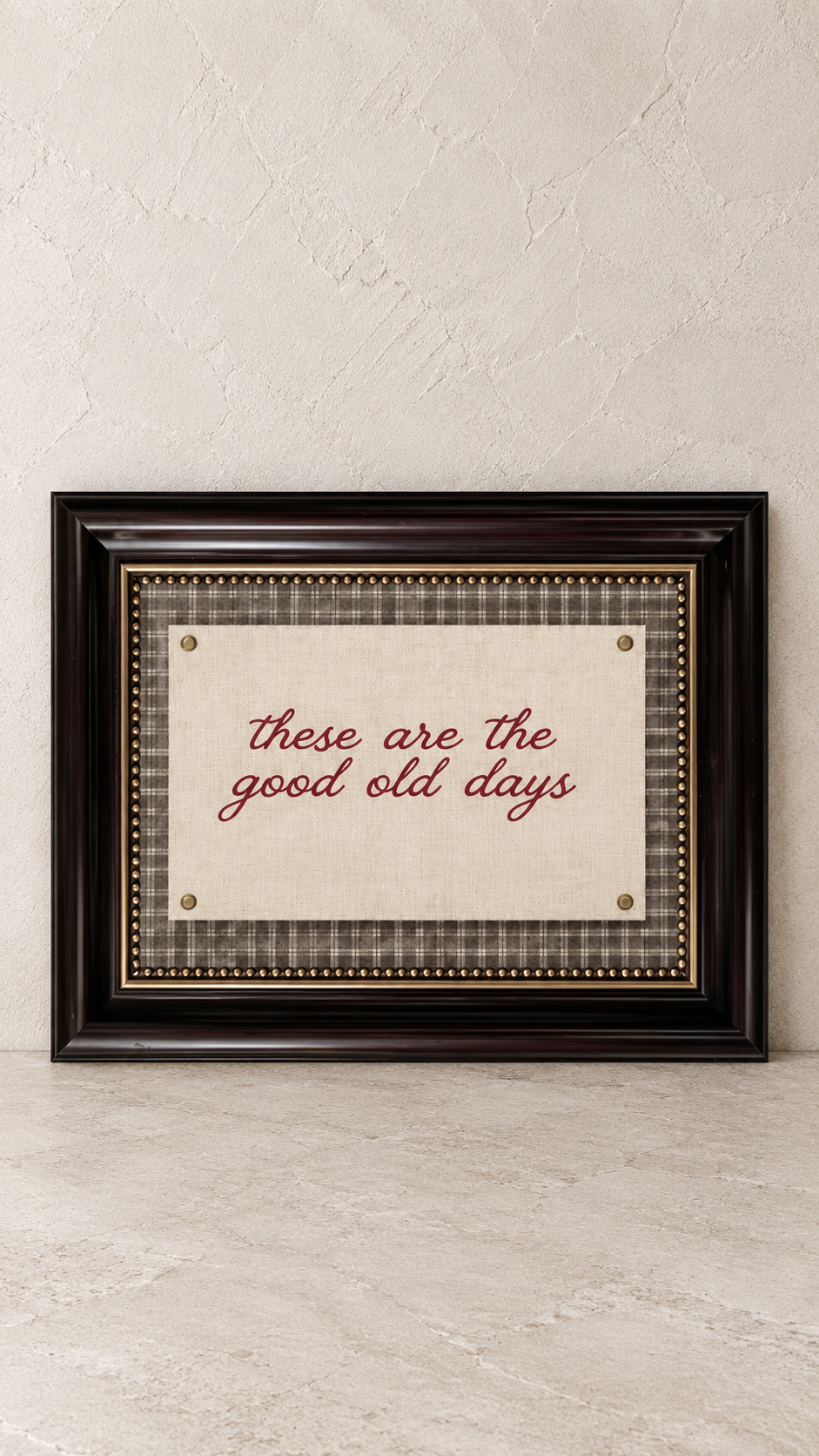 Framed Wall Art
