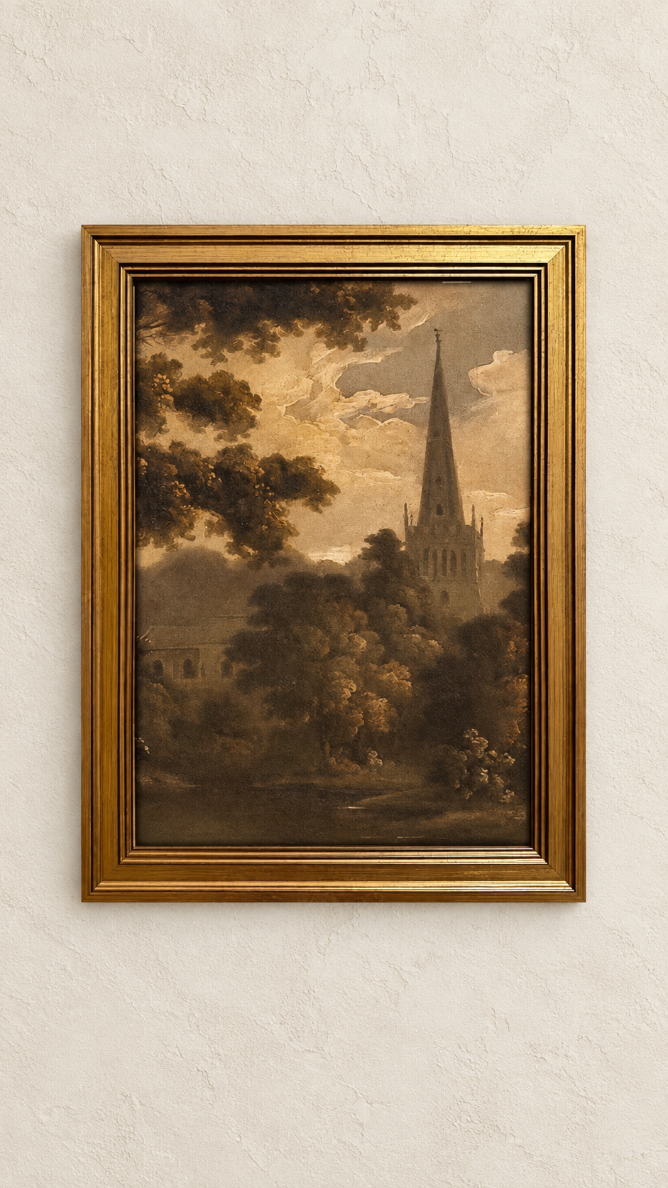 Framed Wall Art
