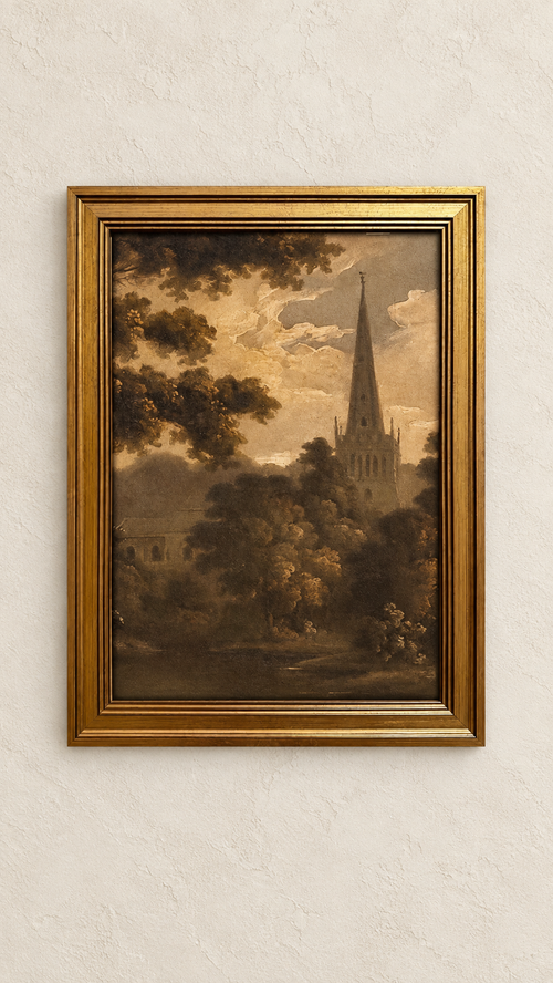 Framed Wall Art