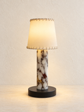 The Bellini Marble Table Lamp