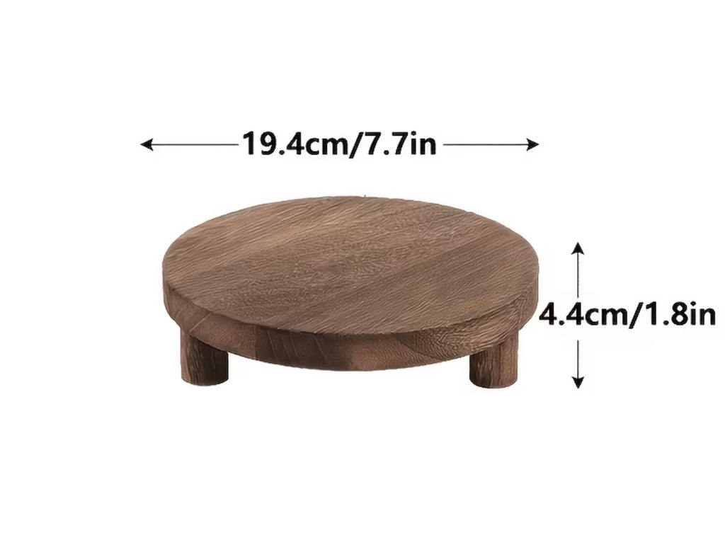 The Arden Wood Pedestal