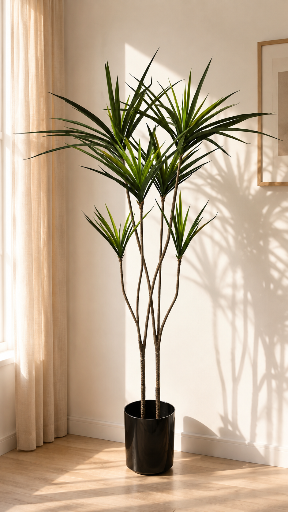 The Nara Dragon Tree | Decorative Faux Indoor Tree