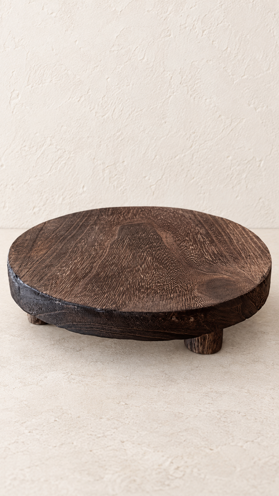 The Arden Wood Pedestal