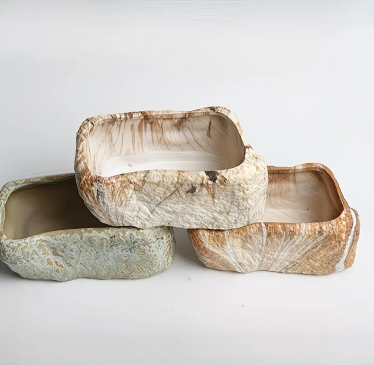 The Terra Organic Bowls