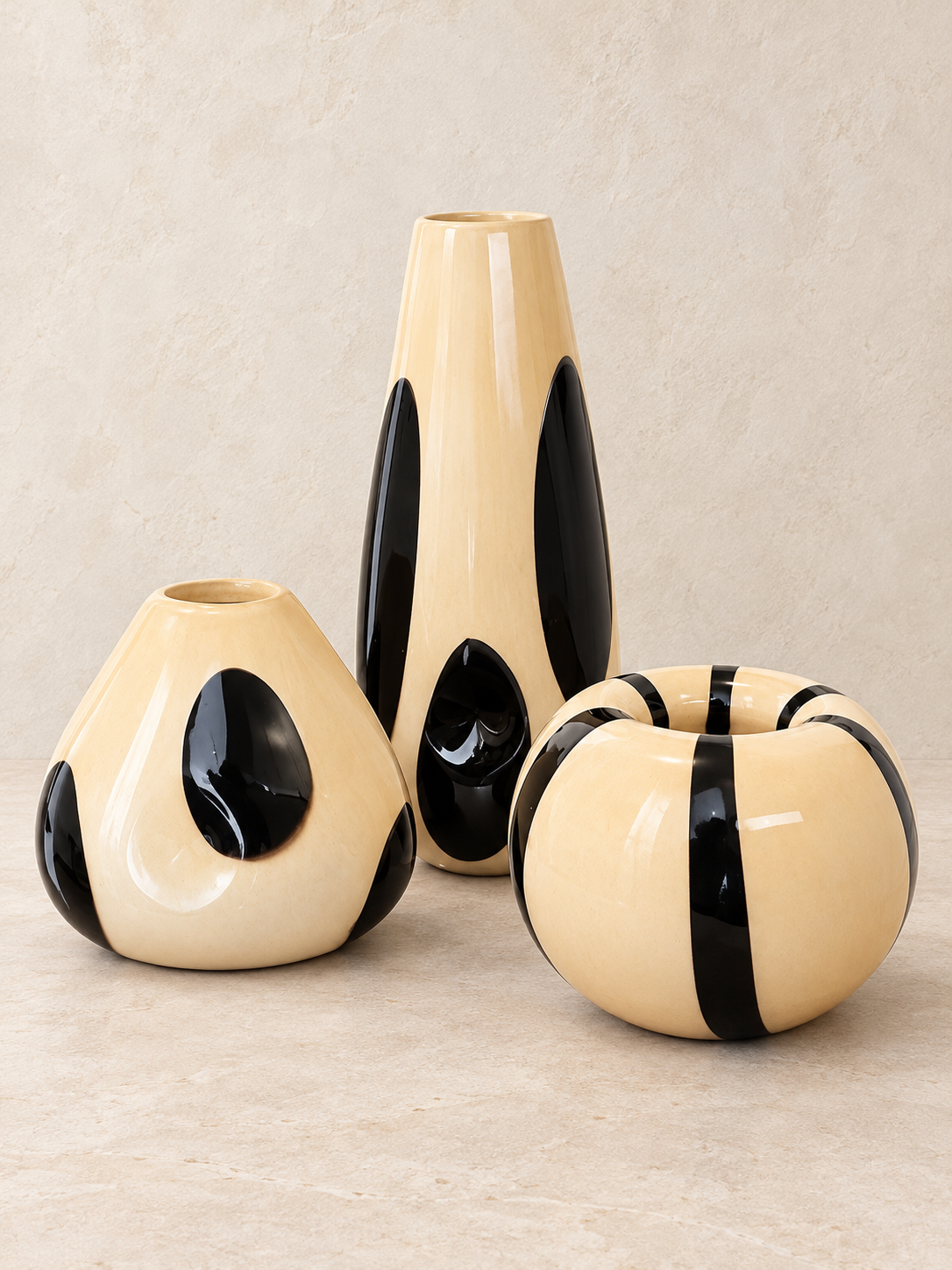 The Bellora Sculptural Ceramic Collection