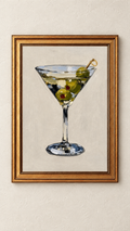 Vintage-Inspired Framed Wall Art