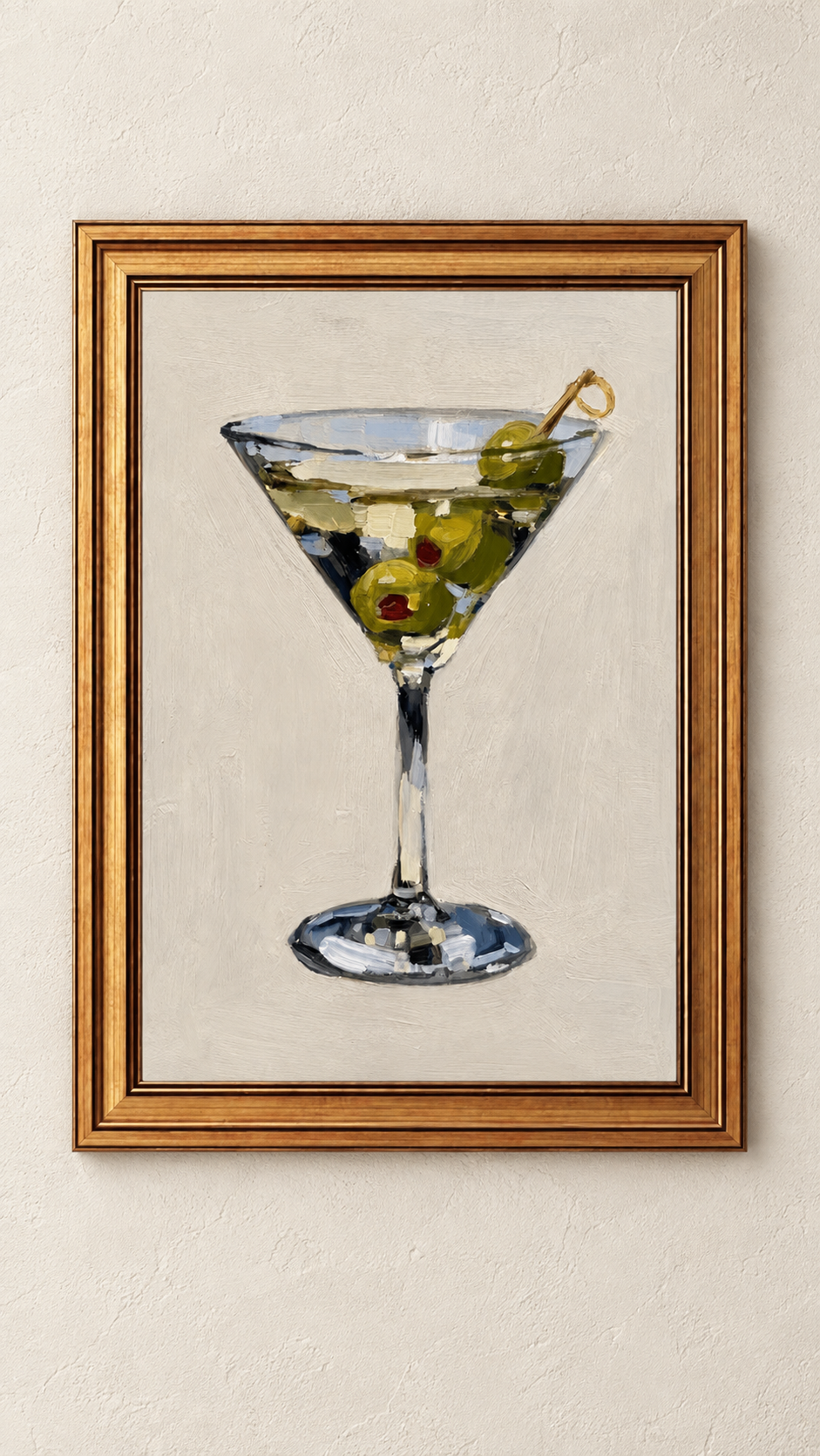 Vintage-Inspired Framed Wall Art