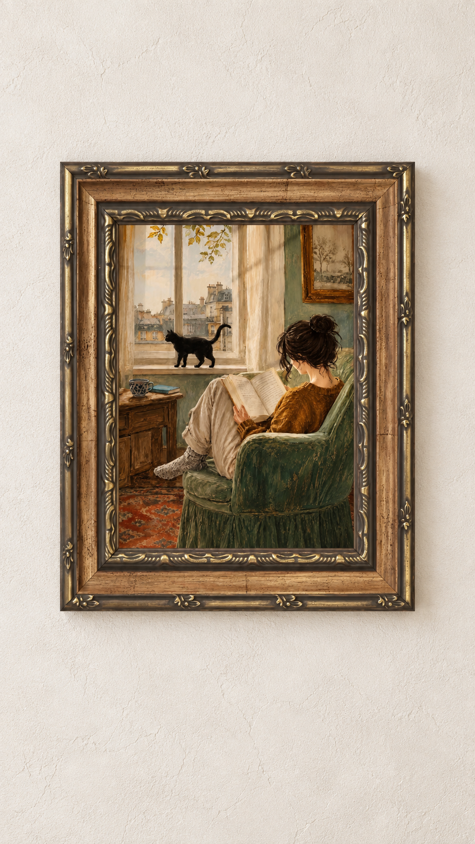 Framed Wall Art