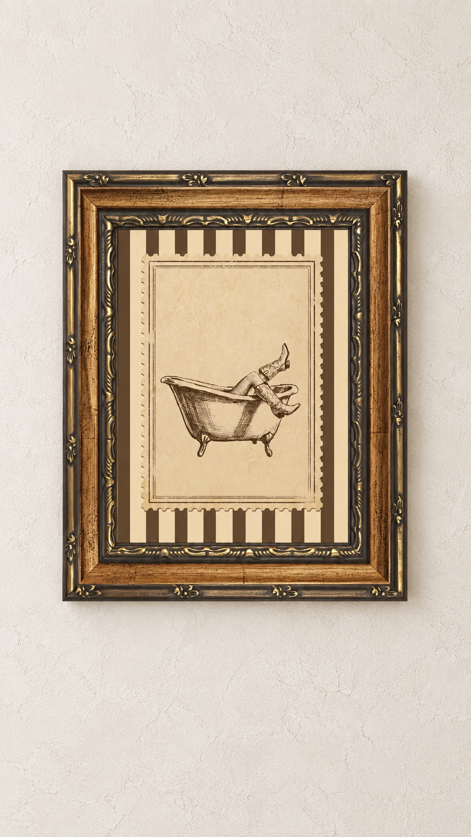 Framed Wall Art