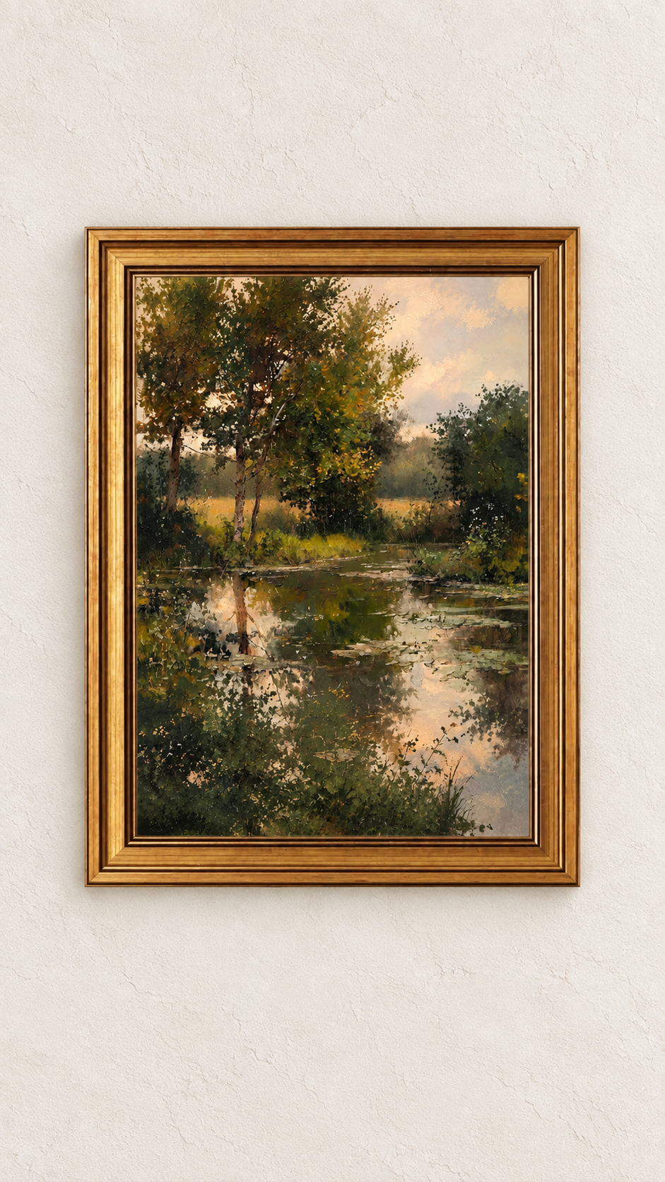 Framed Wall Art