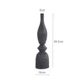The Montreux Sculptural Totem Collection