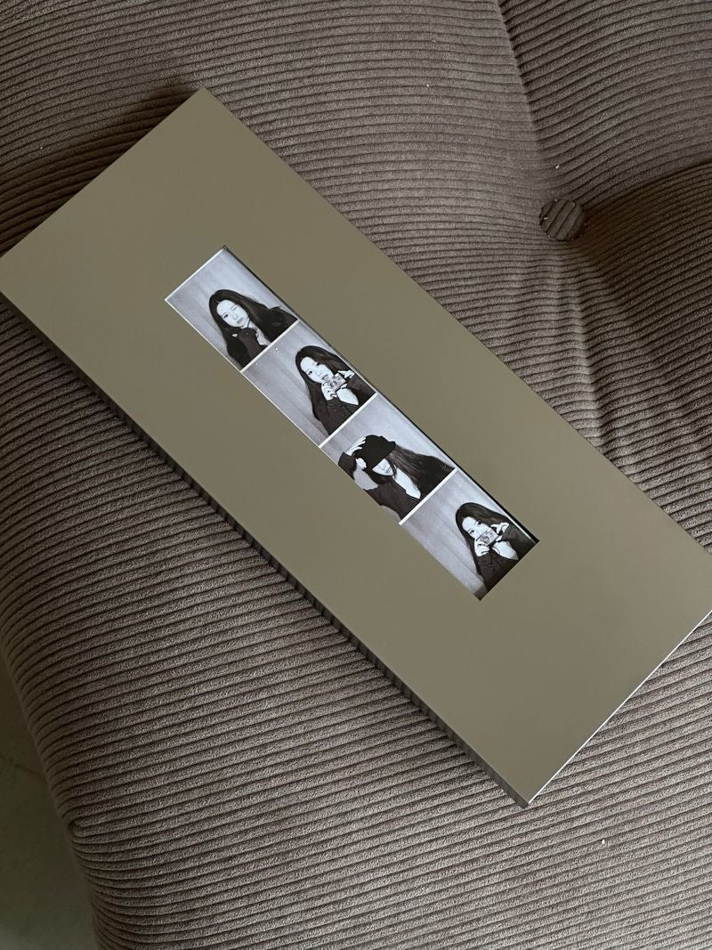 The Camden Photo Strip Frame