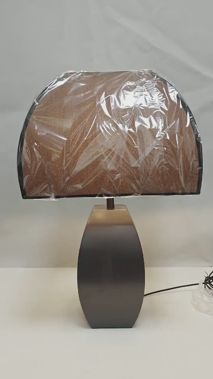 The Aurelle Sculptural Table Lamp
